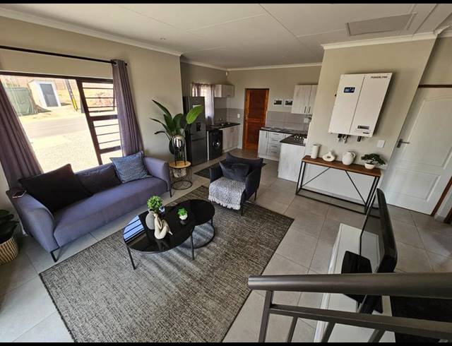 3 BEDROOM HOUSE FOR SALE IN PRESIDENT PARK